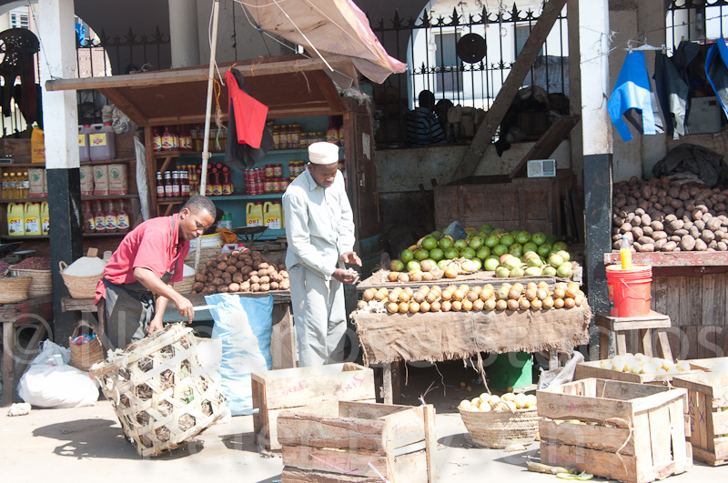 African Streets 07